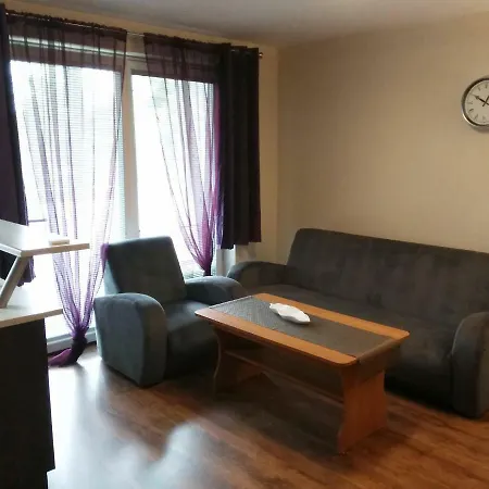 Apartament Przy Ogrodowej * Mrągowo