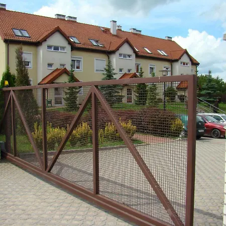Apartament Przy Ogrodowej Mrągowo