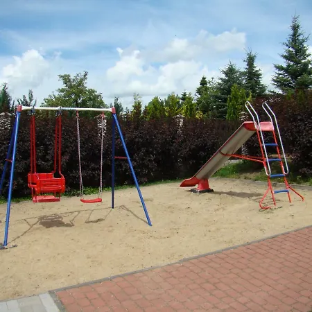 Apartament Przy Ogrodowej *